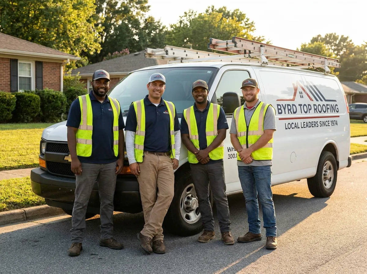Roofing company in Anderson, MO