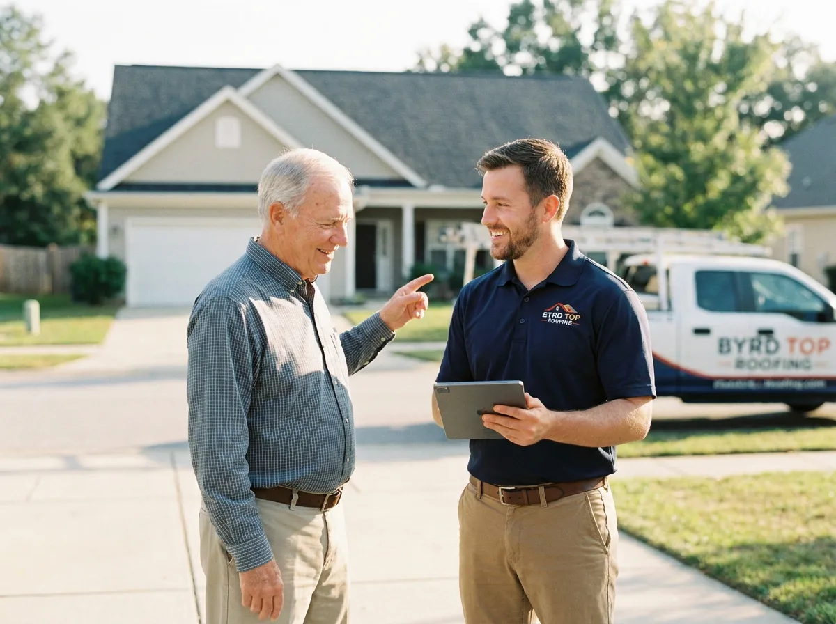 Roofing Anderson, MO FAQs